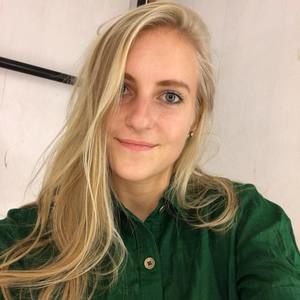 Meet your Posher, Sarah